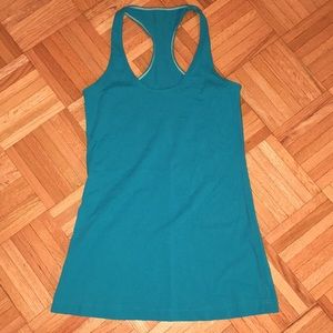 Lululemon Racerback Tank Top